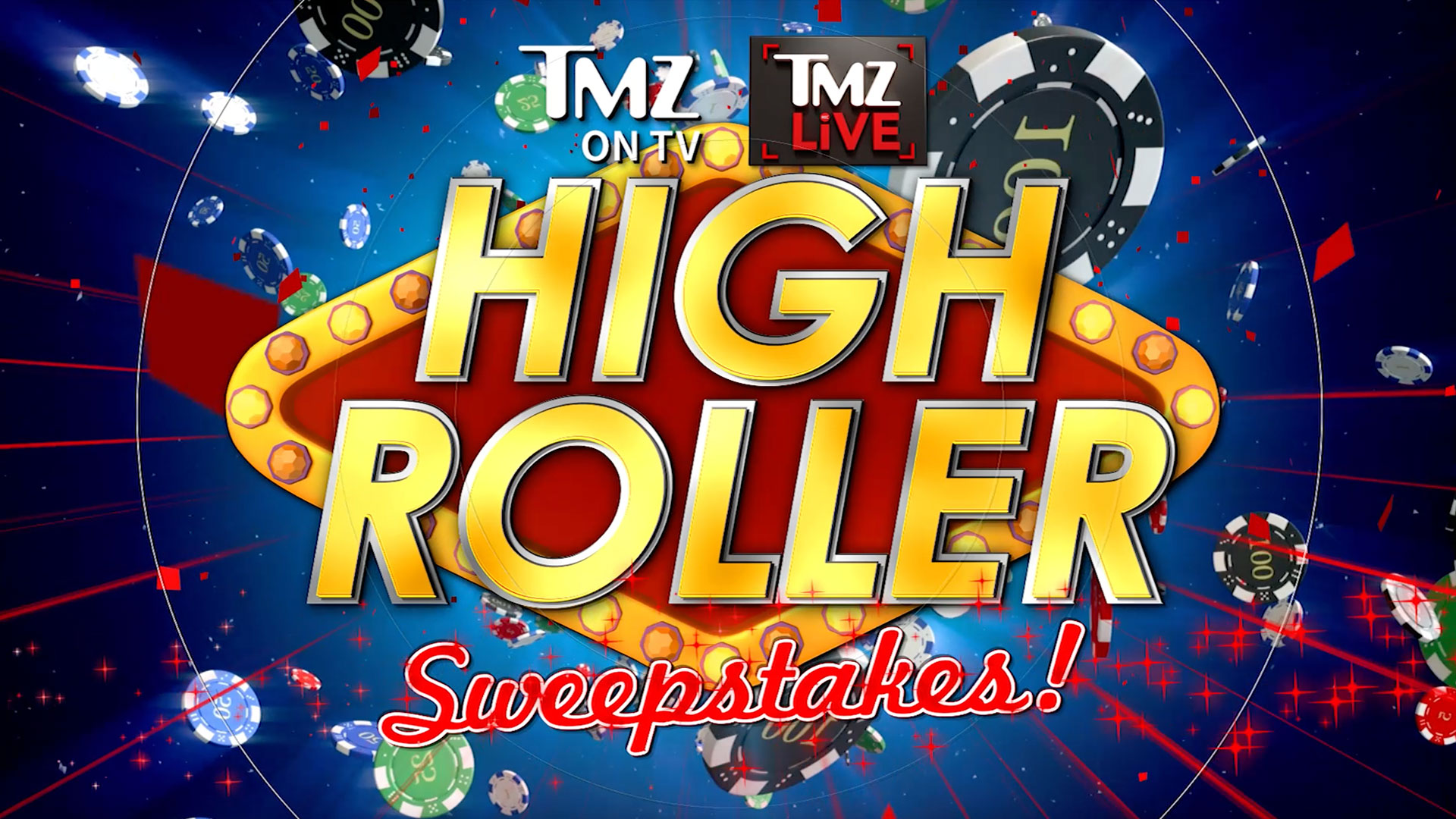 TMZ & TMZ LIVE's "Greatest Vacation Package Ever" Sweepstakes